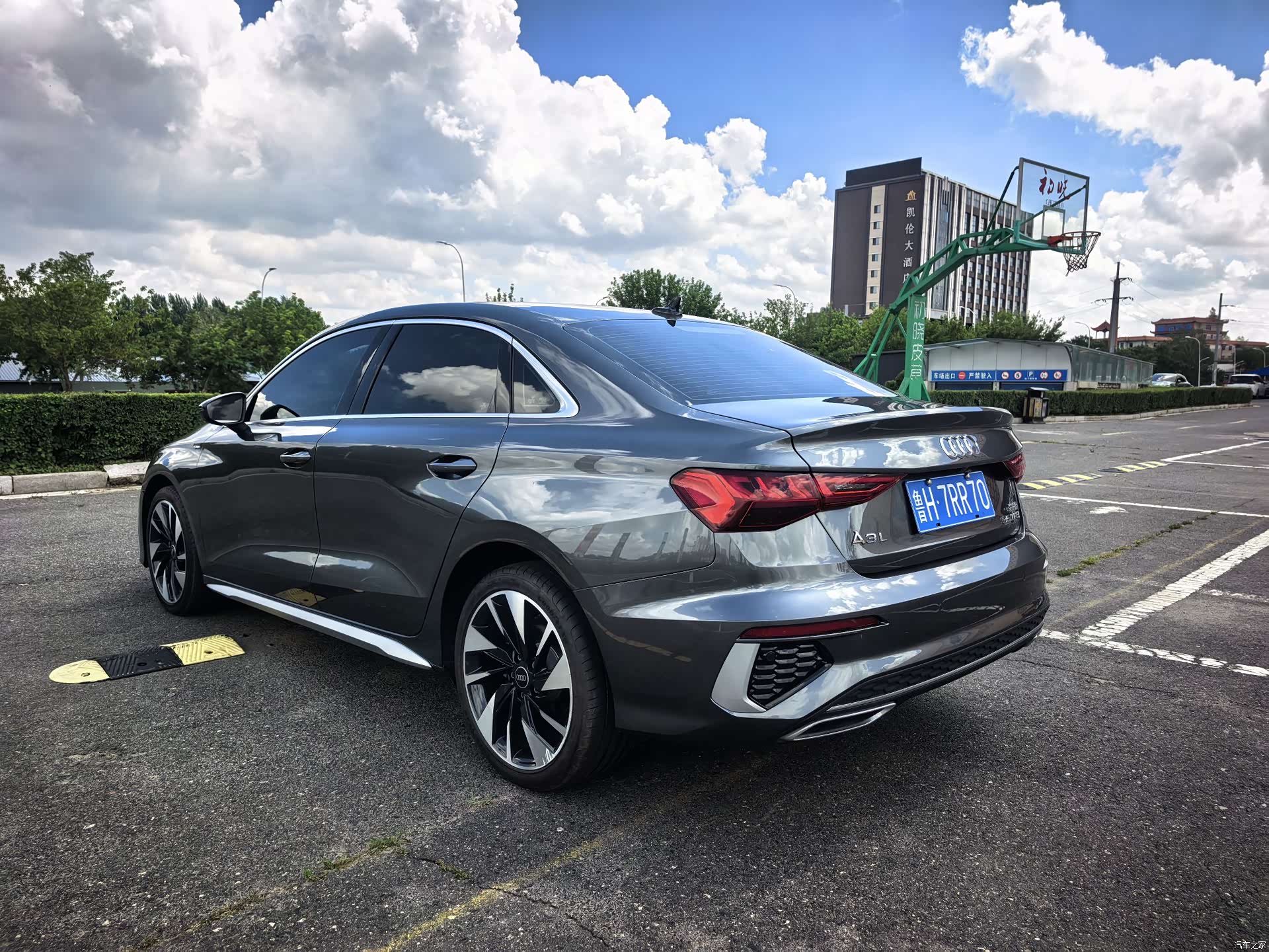 Audi A3, 2024 6