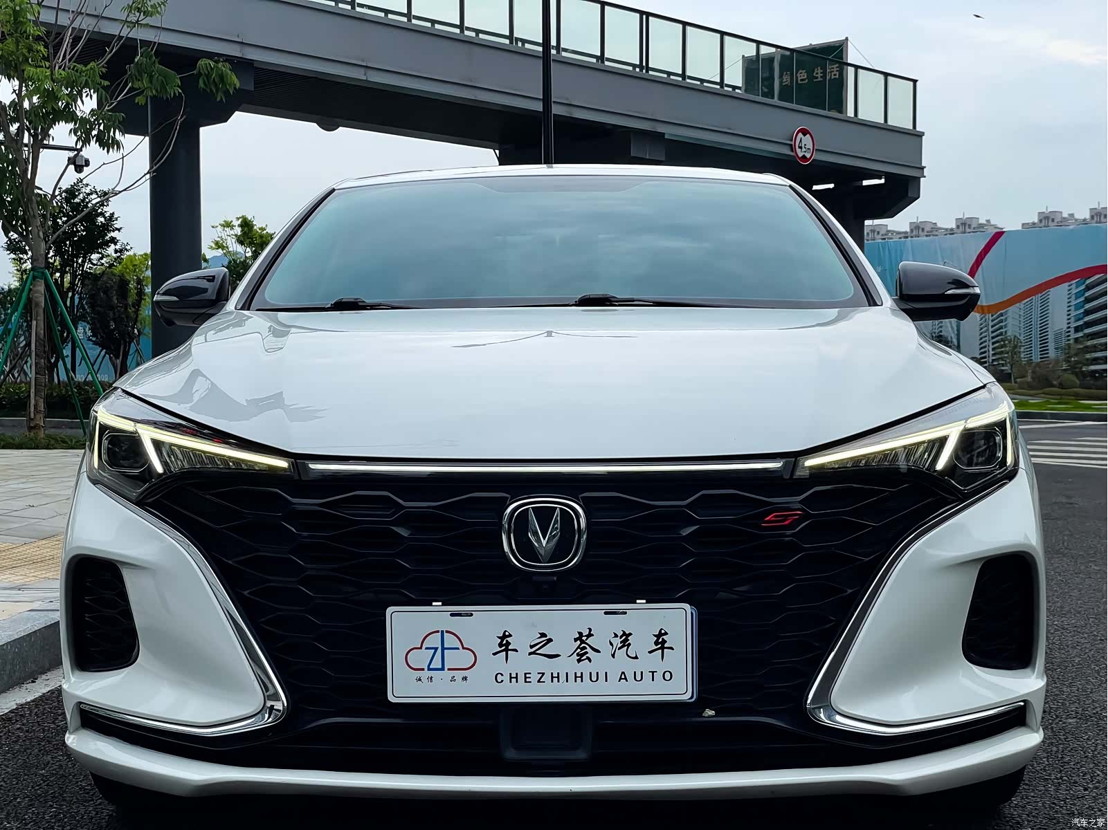 Changan Eado, 2021 1