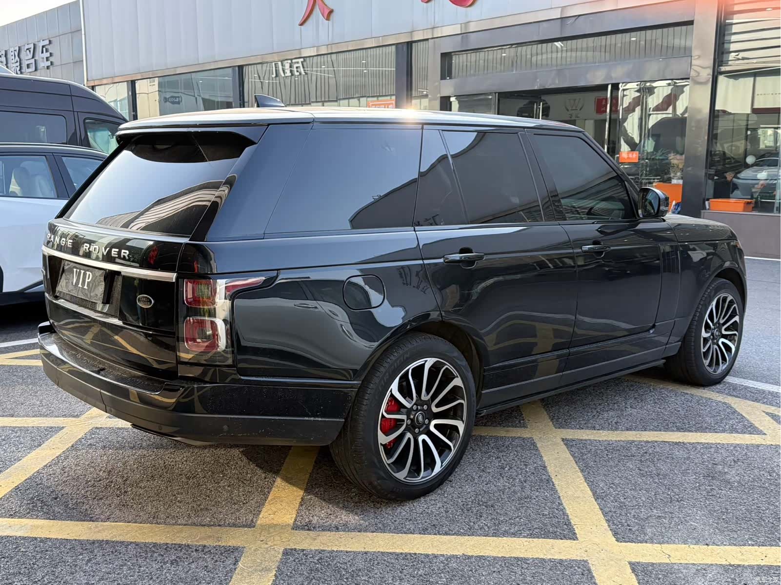 Land Rover Range Rover, 2020 9