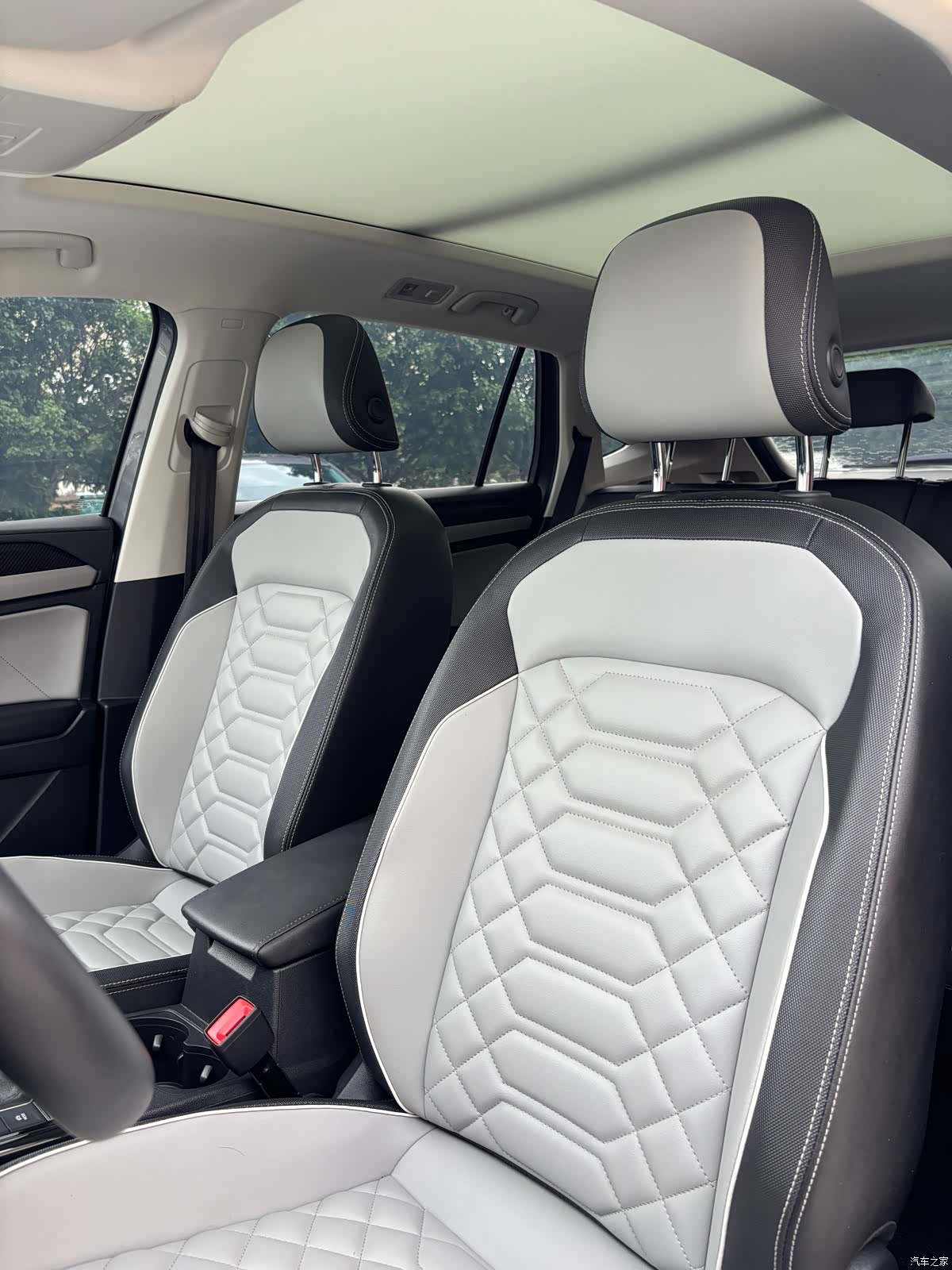 Volkswagen Tayron, 2024 11