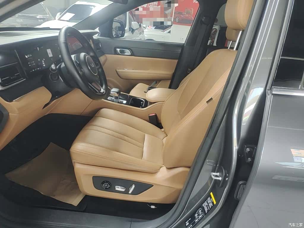Li Auto ONE, 2021 15