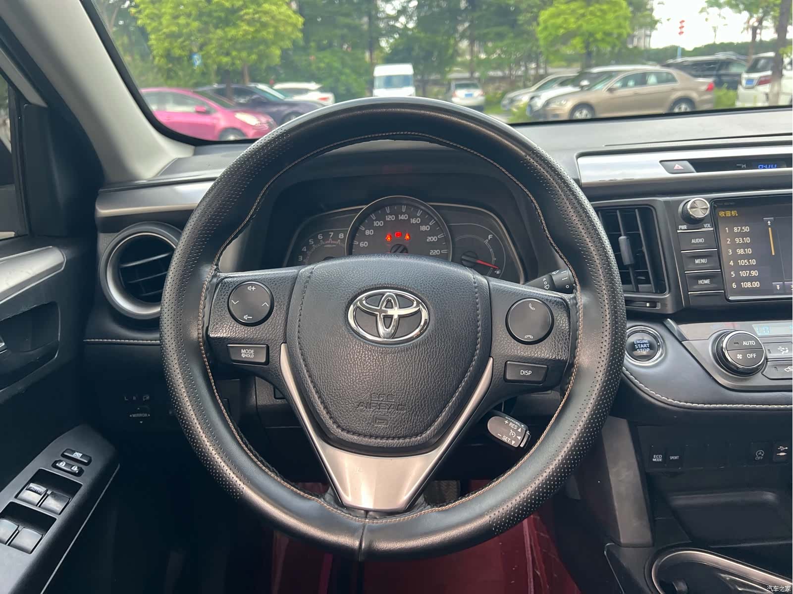 Toyota RAV4, 2019 17