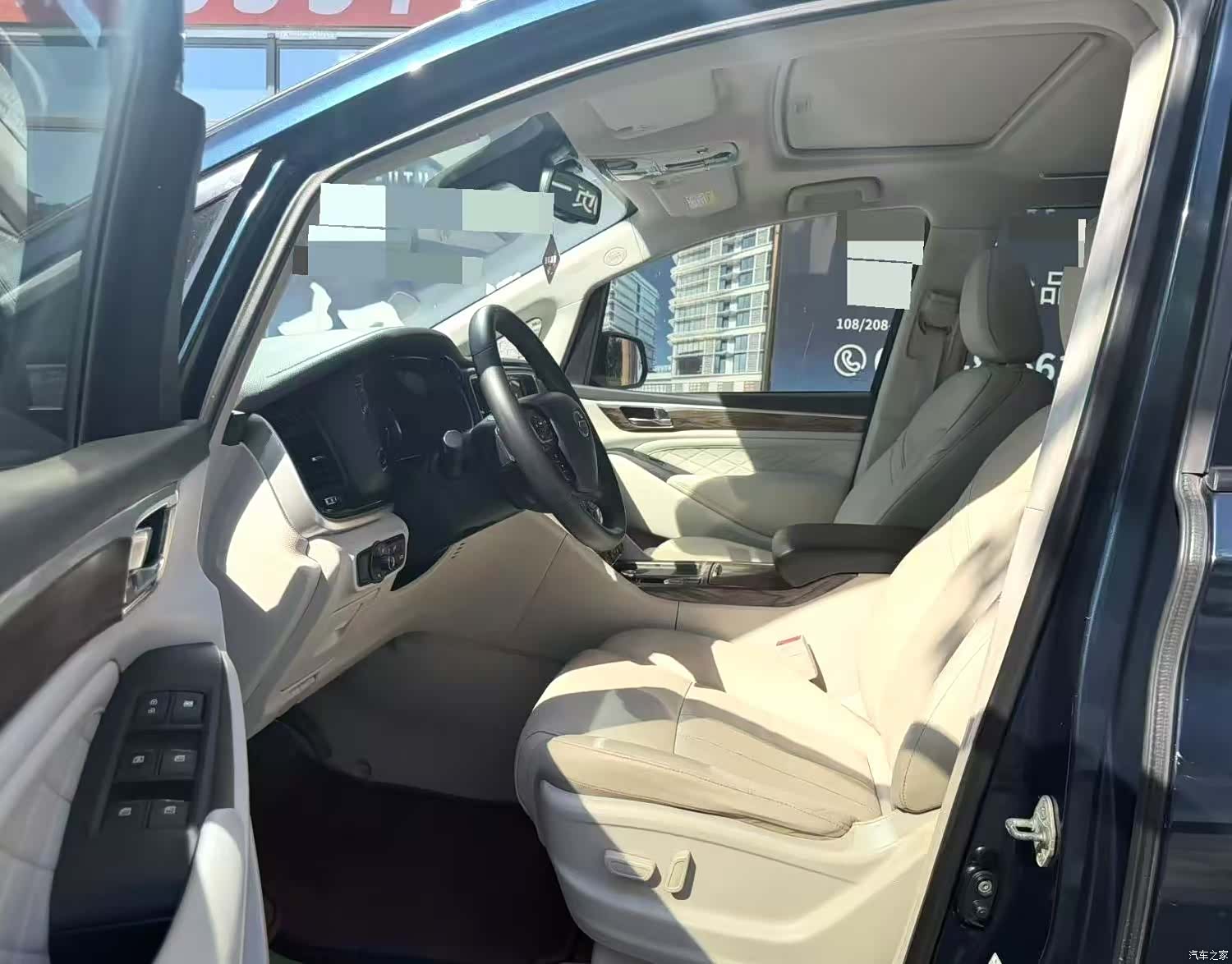 Trumpchi M8, 2018 2
