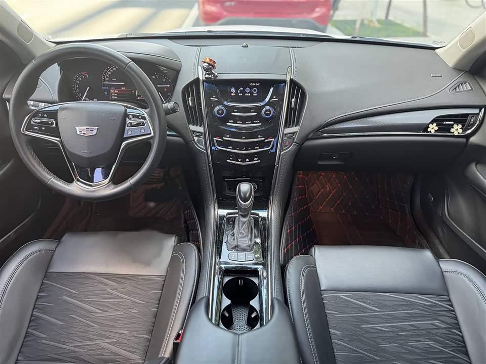 Cadillac ATS-L