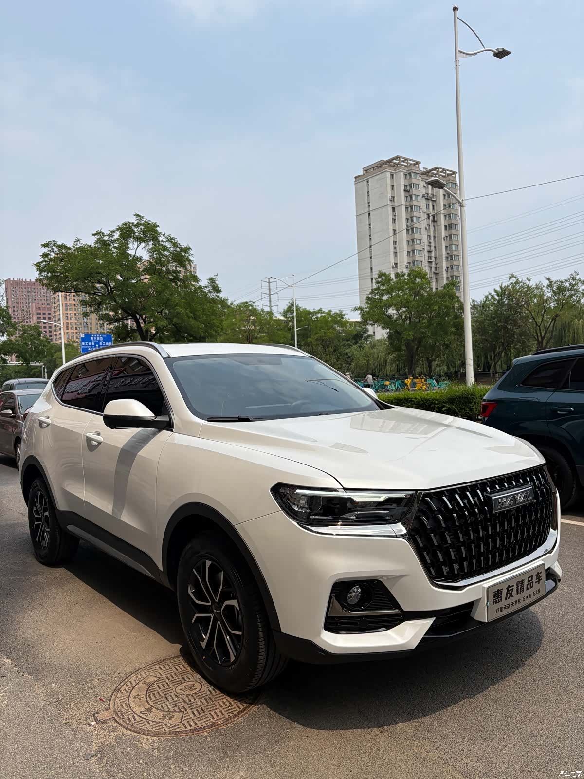 Haval H6, 2023 3