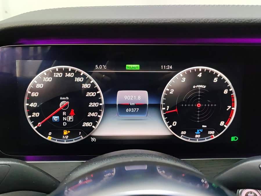 Mercedes-Benz E-Class 2020, фото 14