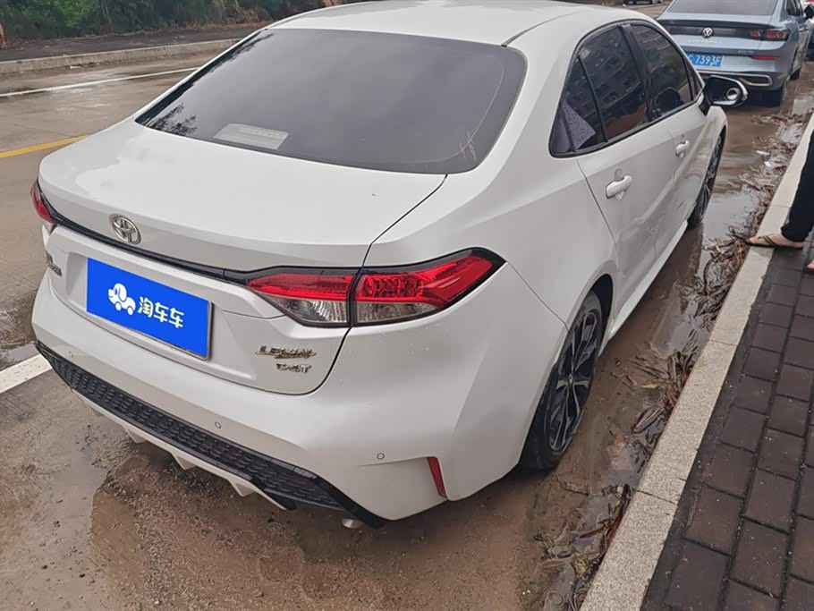 Toyota Lei Ling Toyota Lei Ling