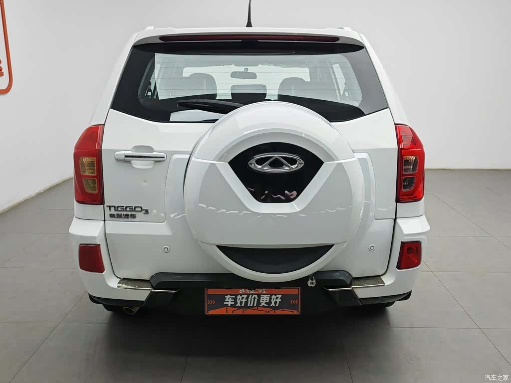 Chery 3, 2016 4