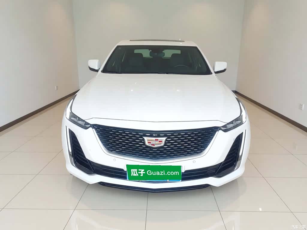 Cadillac CT5, 2020 3