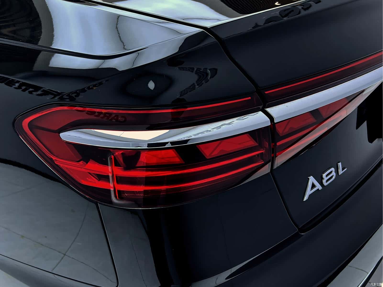 Audi A8L, 2023 10