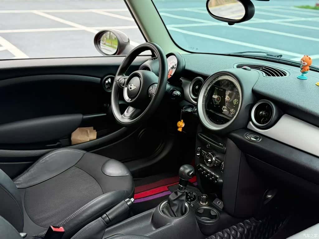 Mini Cooper, 2014 6
