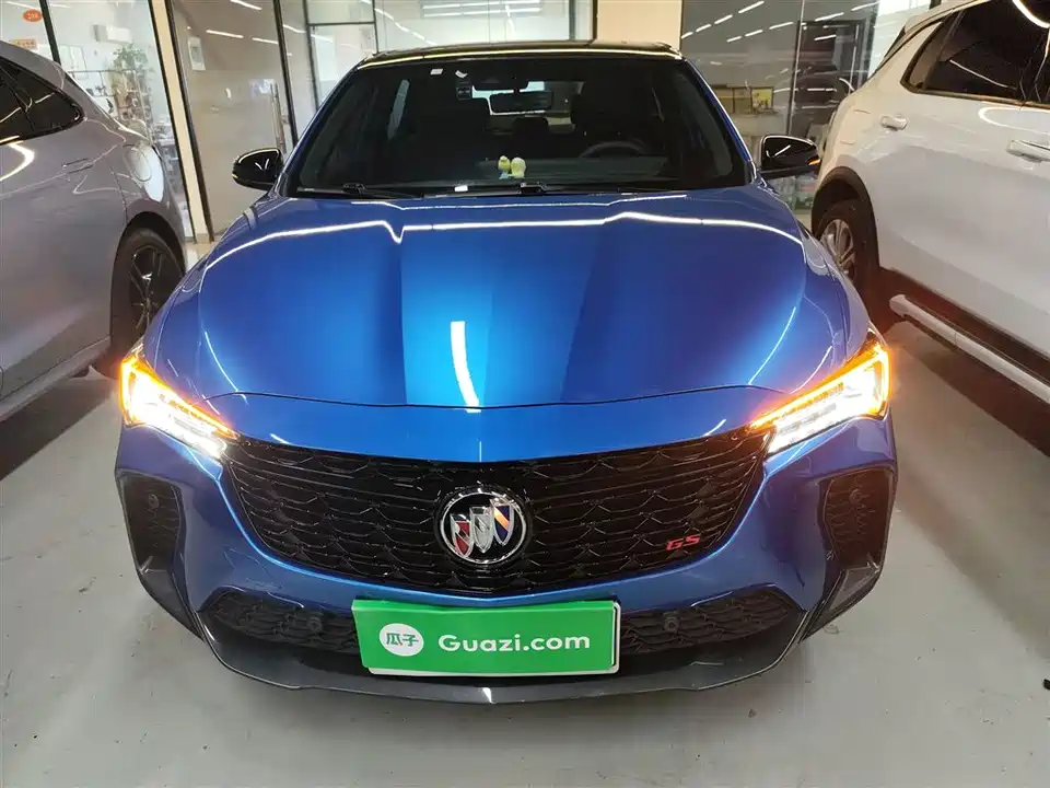 Buick Weilang