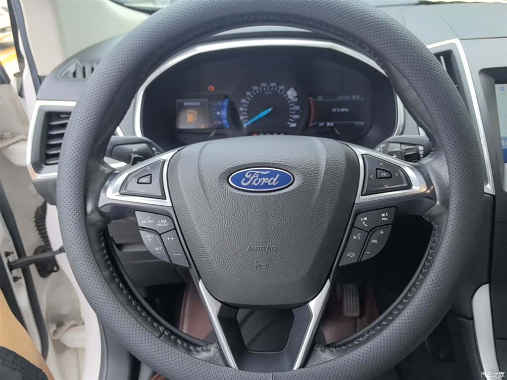 Ford Edge, 2016 11