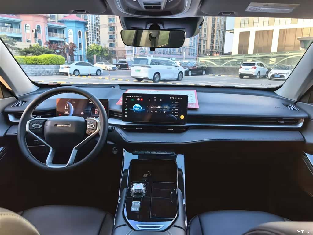 Haval H6, 2024 7