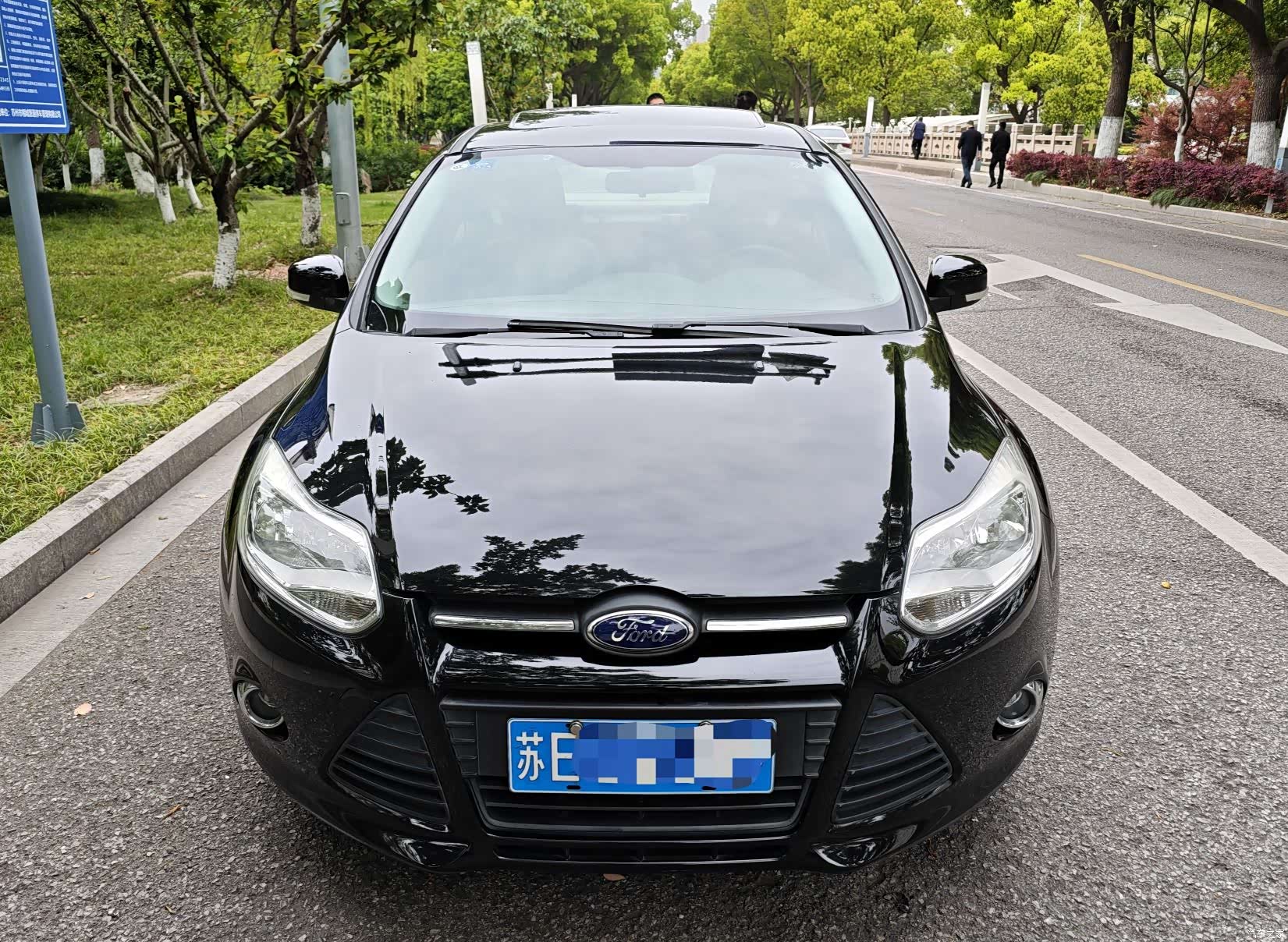 Ford Focus, 2013 1