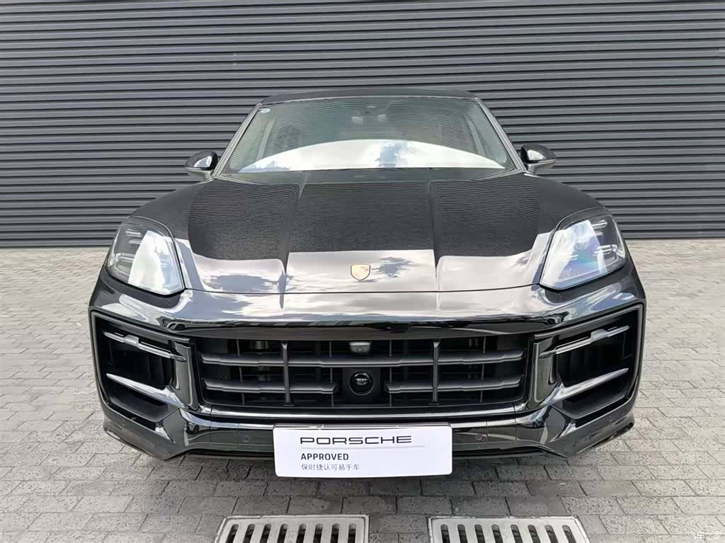 Porsche Cayenne, 2025 17