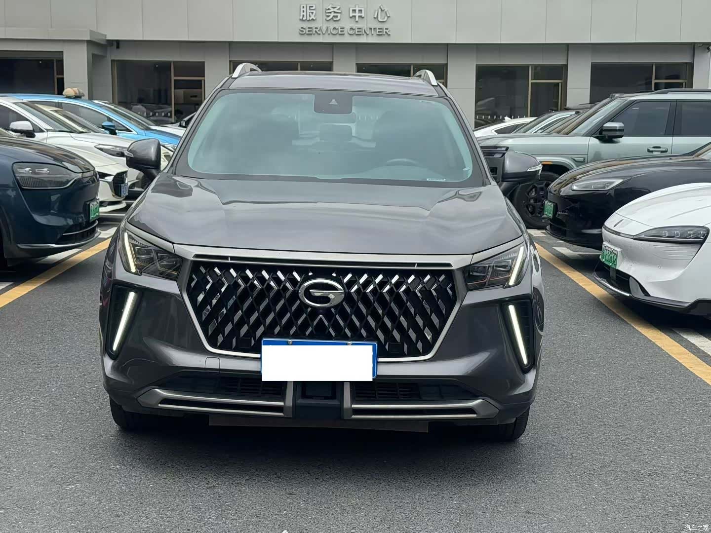 GAC GS4, 2021 3