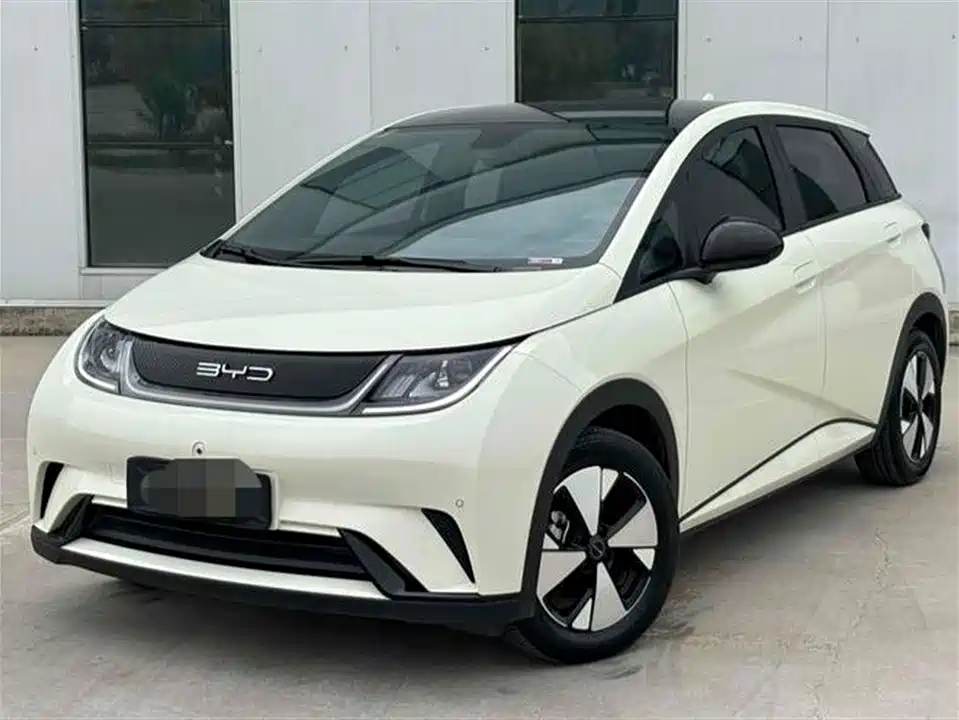 BYD dolphin