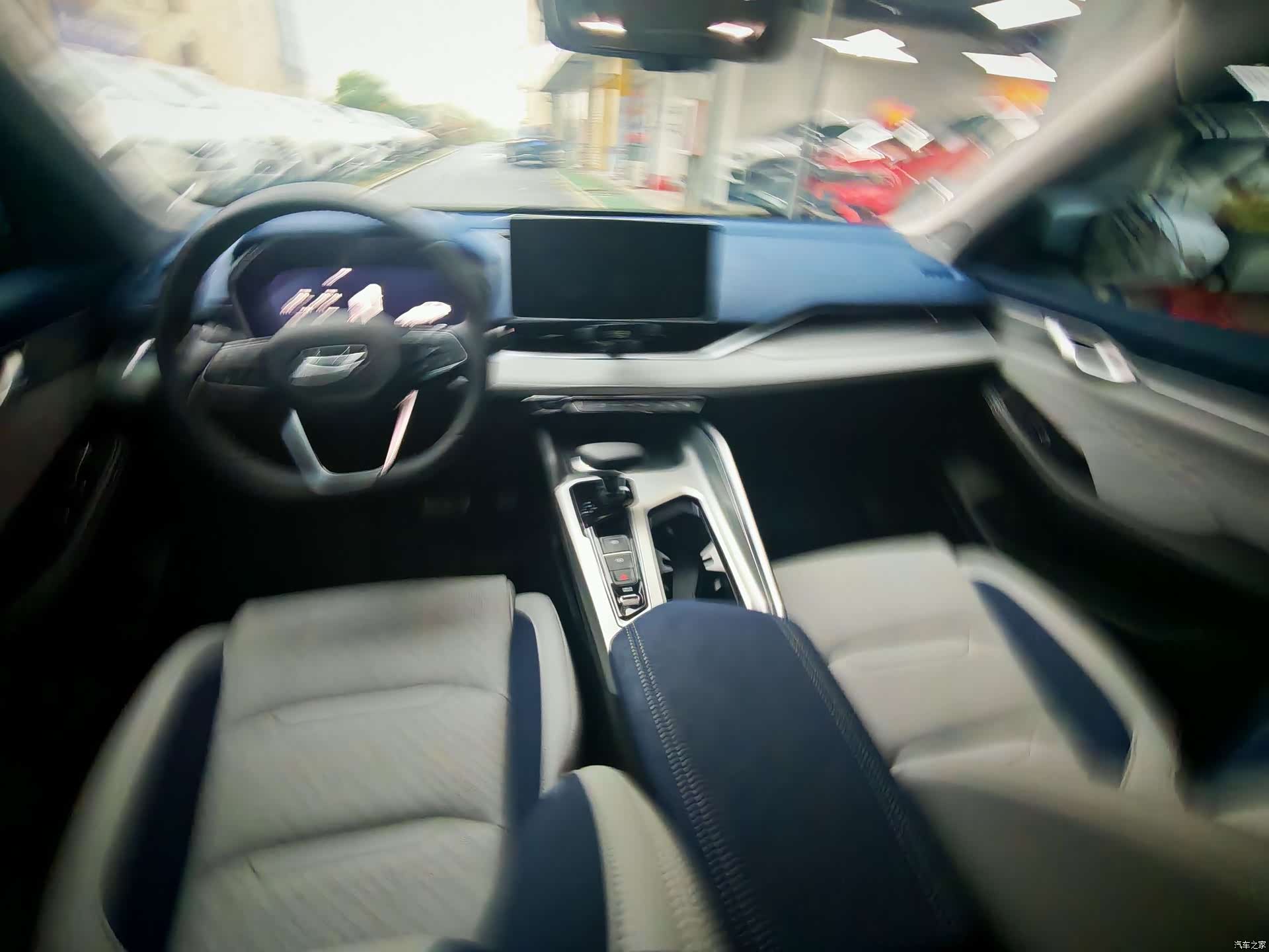 Geely Preface, 2023 7