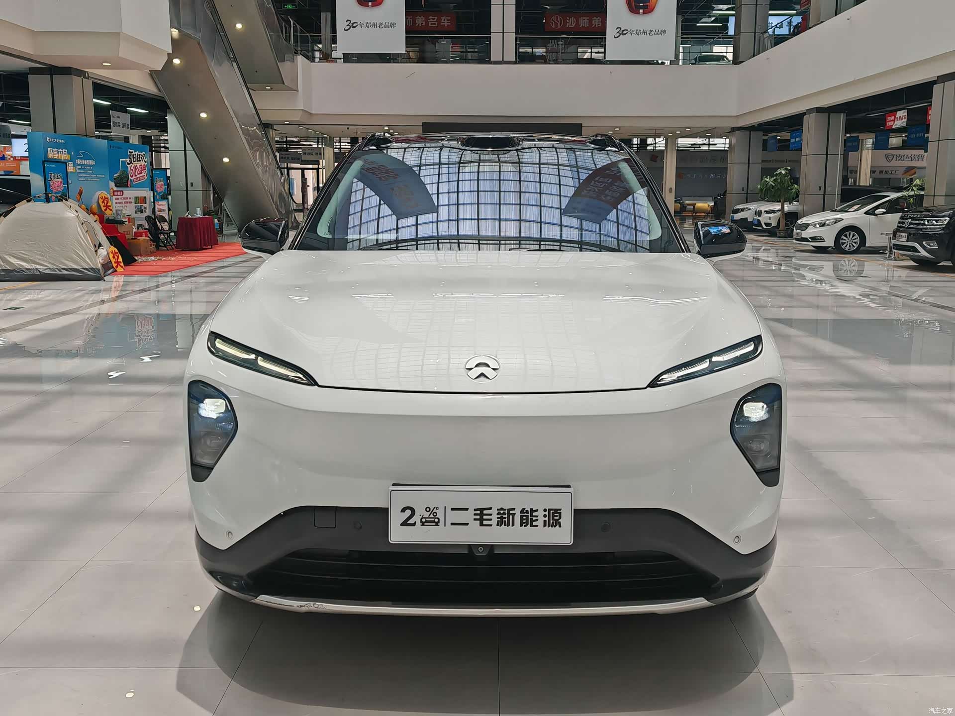 NIO ES7, 2023 2