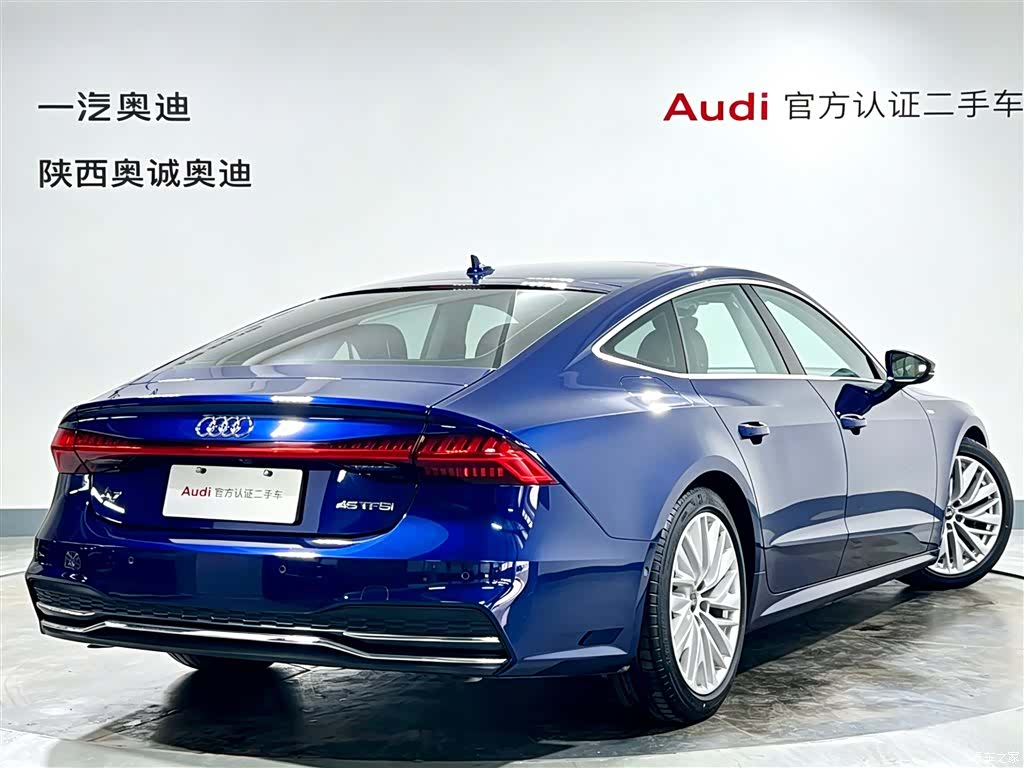 Audi A7, 2021 4