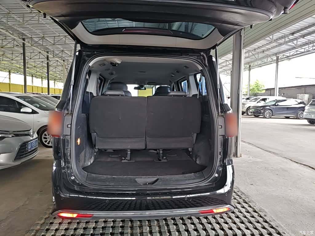 Maxus G20, 2023 19