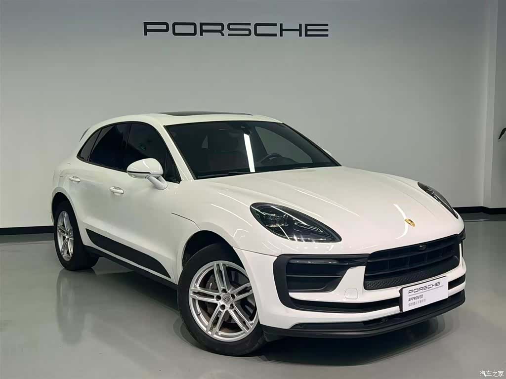 Porsche Macan, 2023 3