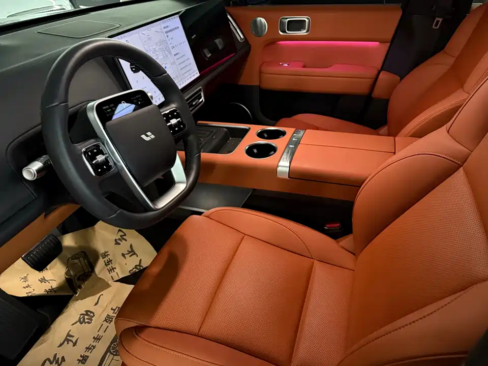 Li Auto Ideal L6