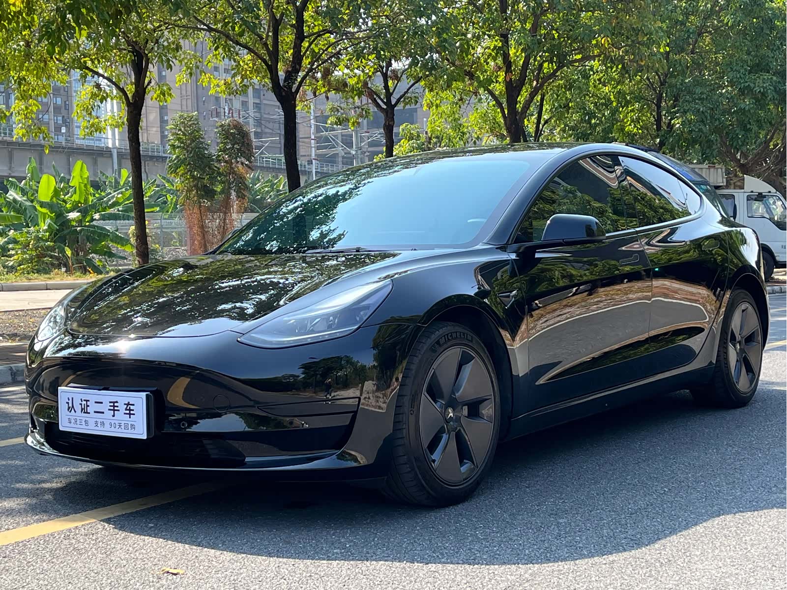 Tesla Model 3, 2022 10