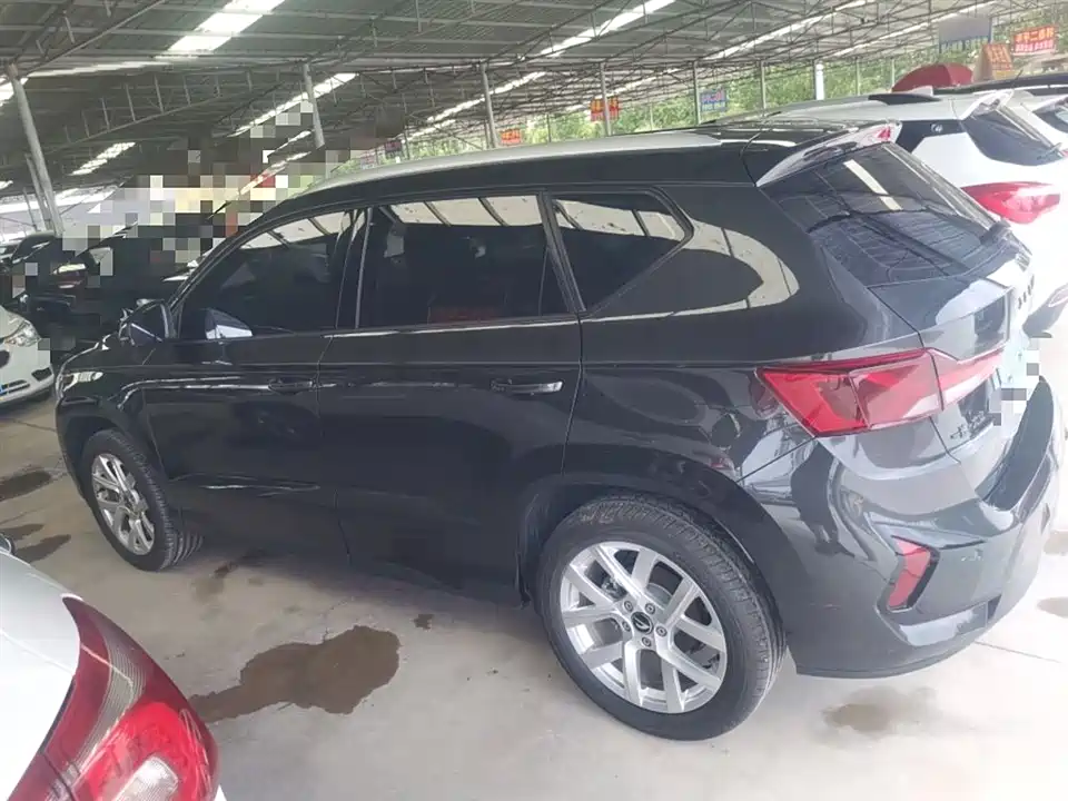 Jetta VS5