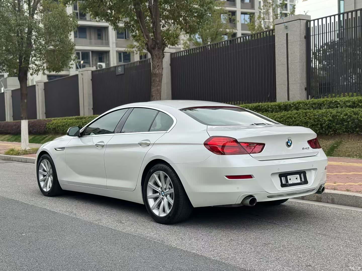 BMW 6 Series, 2019 13