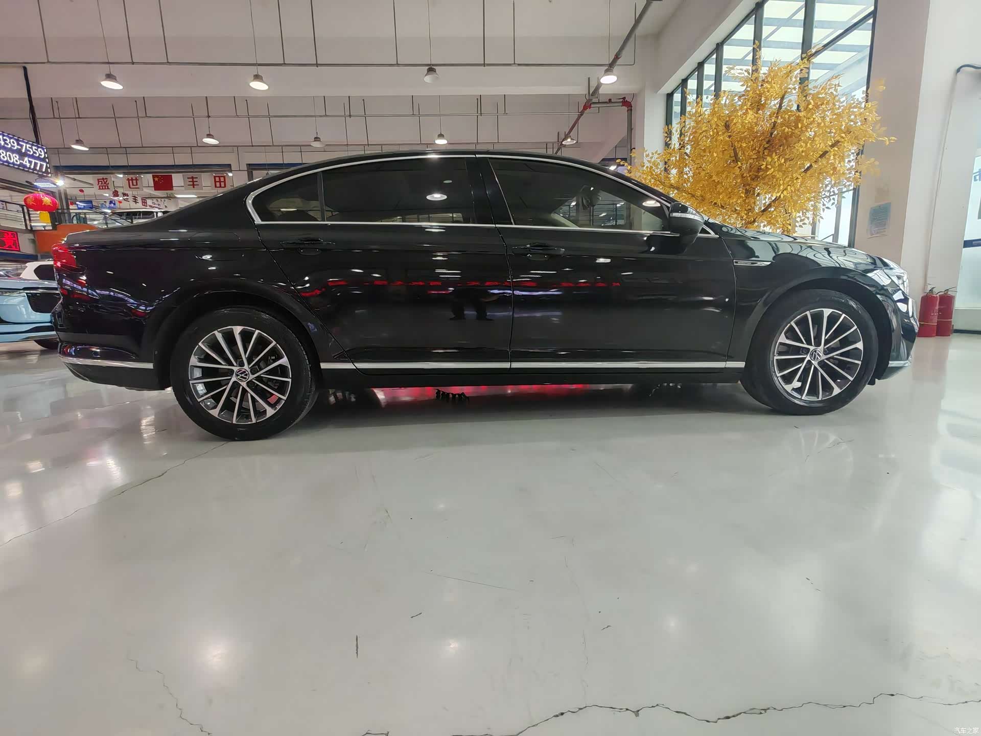 Volkswagen Magotan, 2021 27