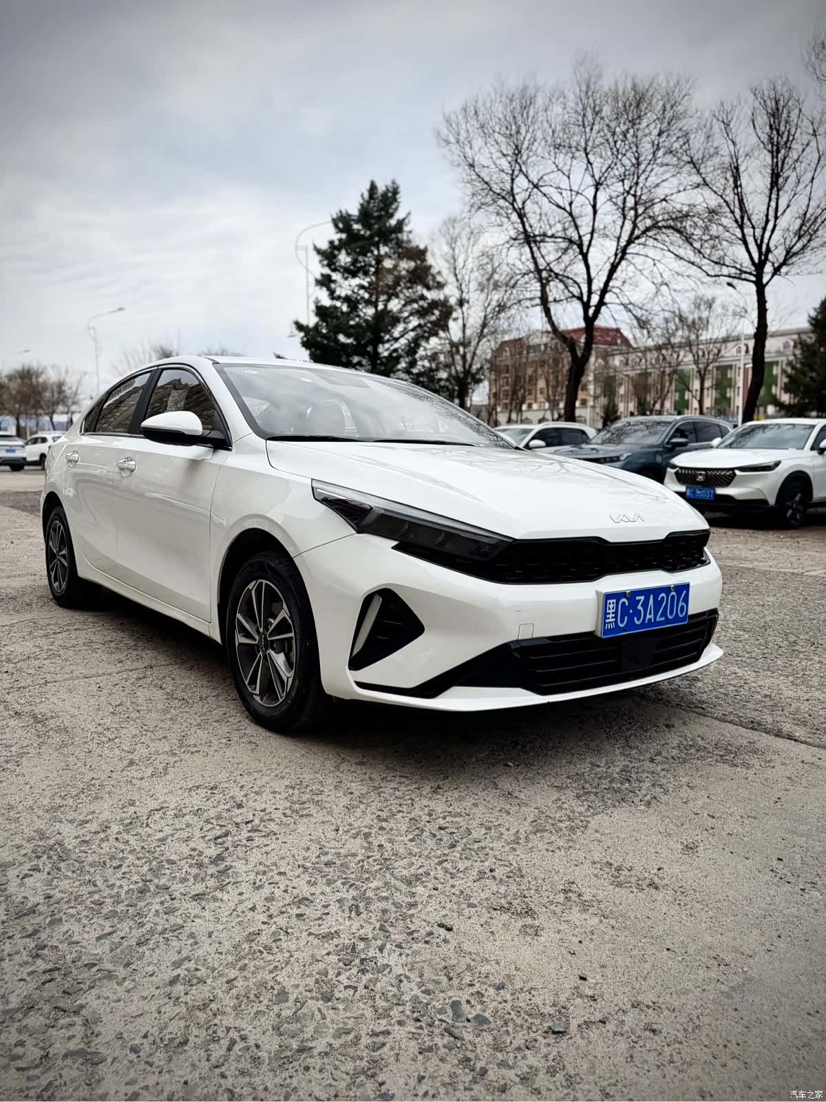 Kia K3, 2023 3