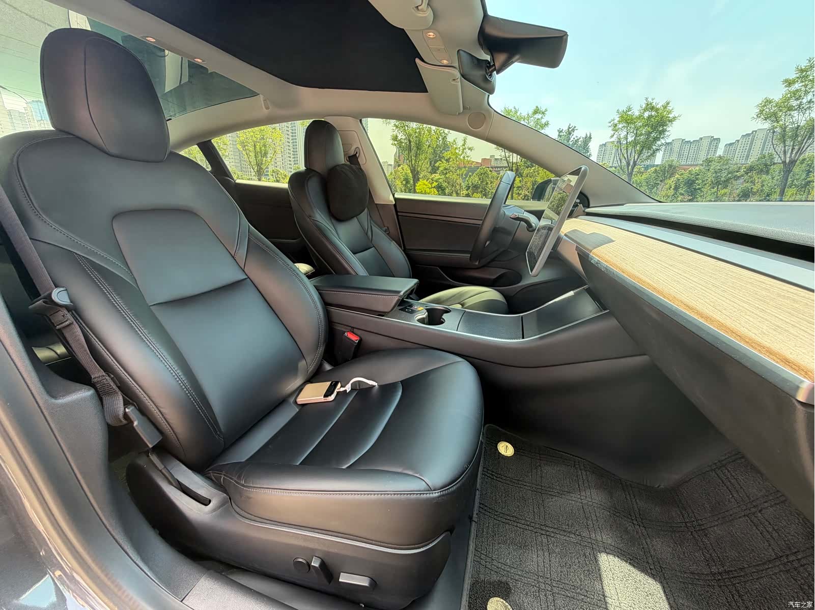 Tesla Model 3, 2020 12