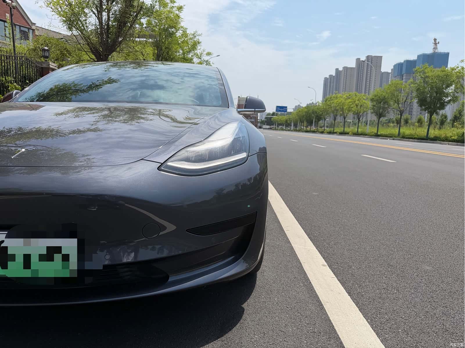 Tesla Model 3, 2020 13