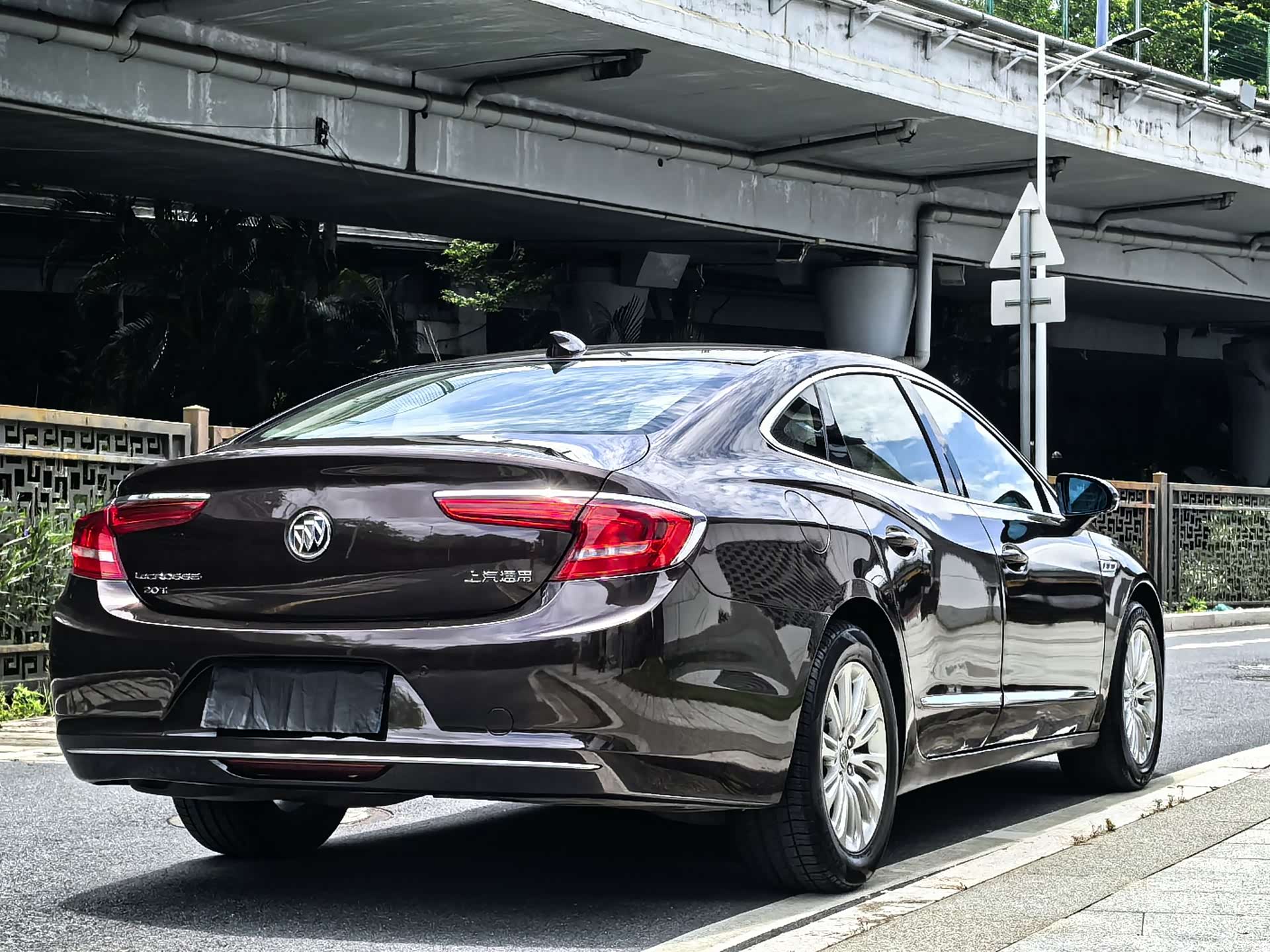 Buick LaCrosse, 2017 15