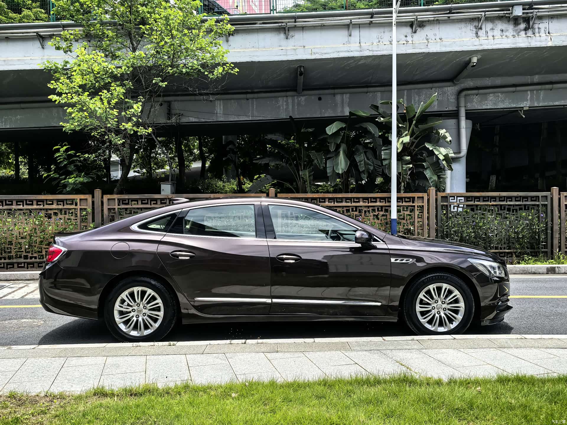 Buick LaCrosse, 2017 9