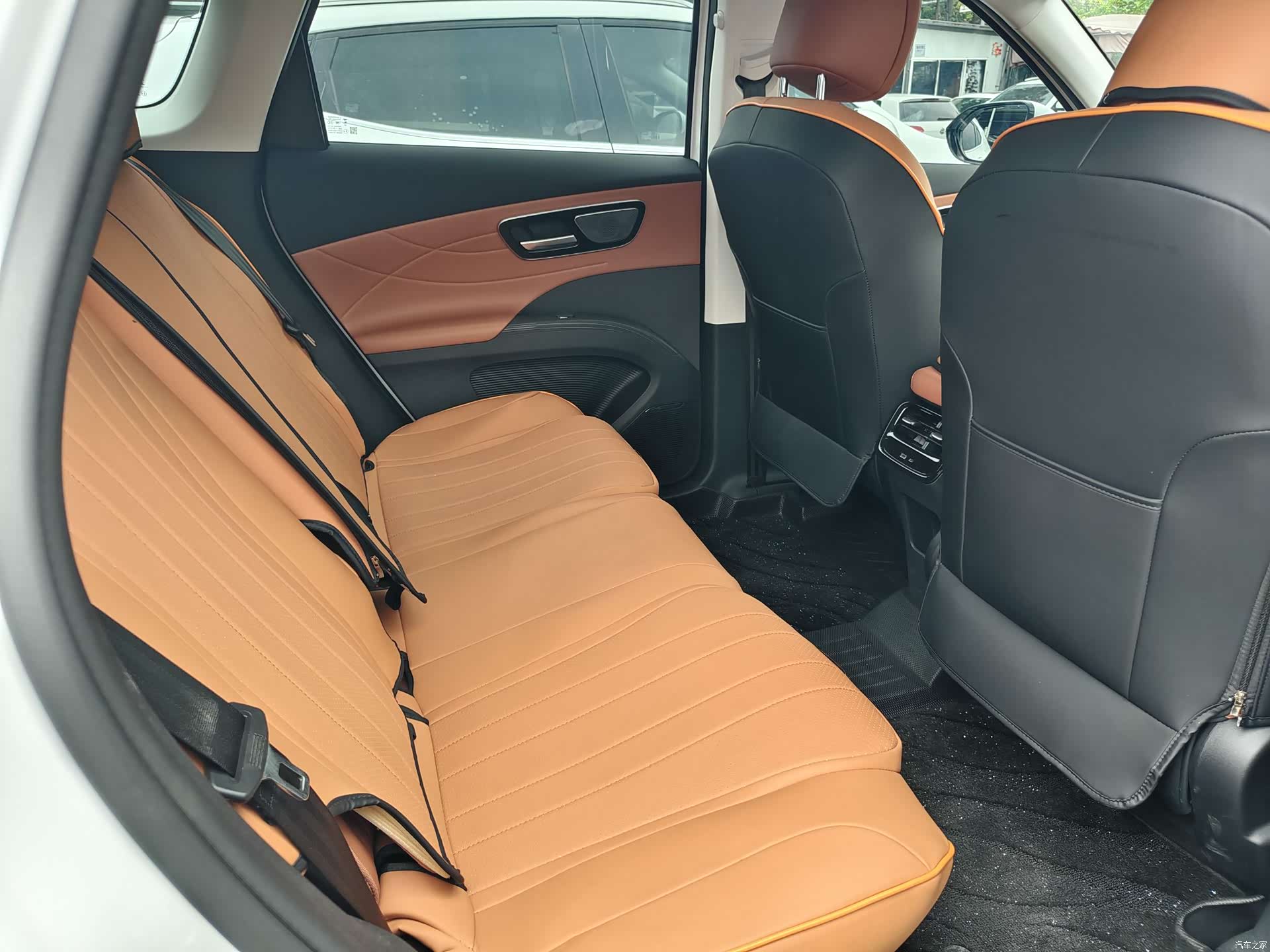 Chery Tiggo 8, 2026 10