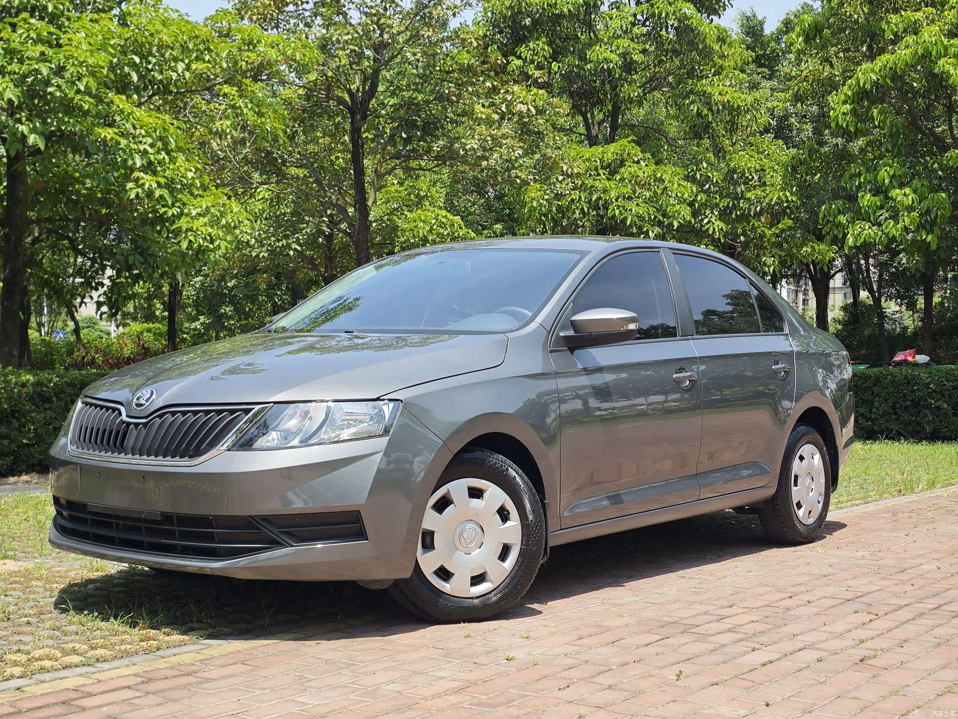 Skoda Rapid, 2018 1