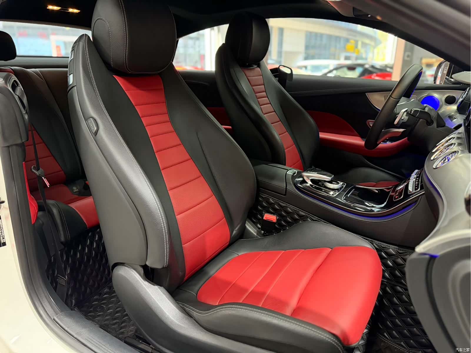Mercedes-Benz E-Class, 2018 12
