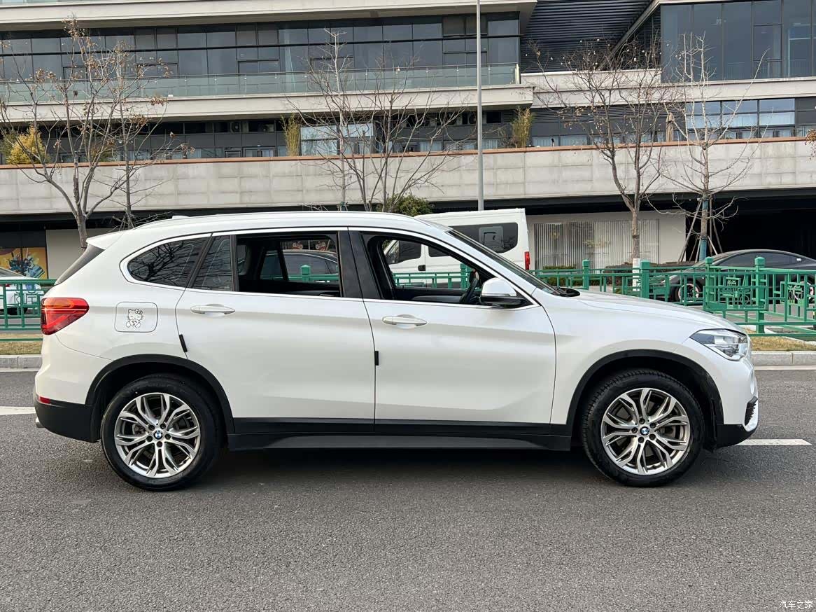 BMW X1, 2019 15