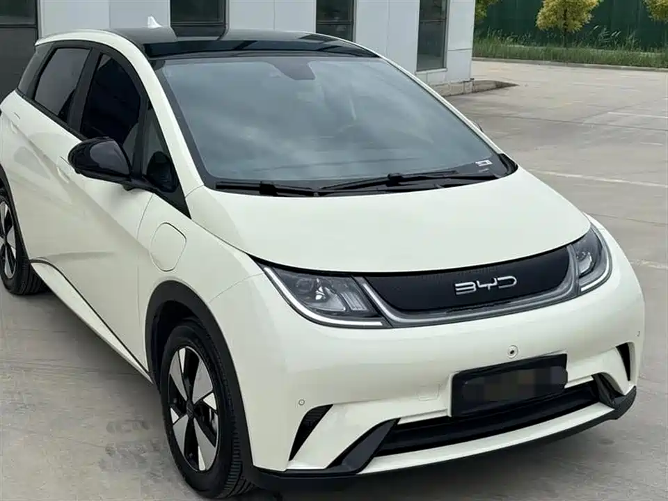 BYD dolphin