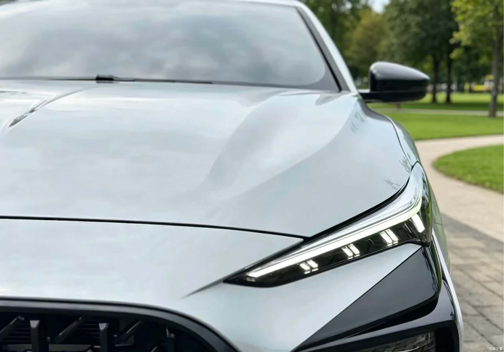 MG MG6, 2023 9
