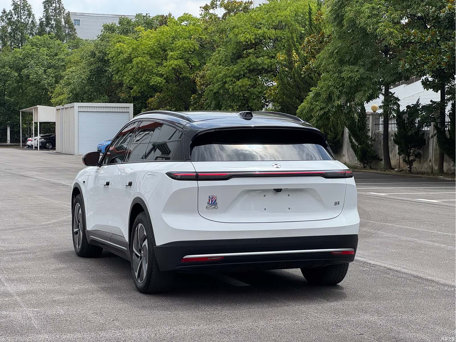 NIO ES6, 2024 22