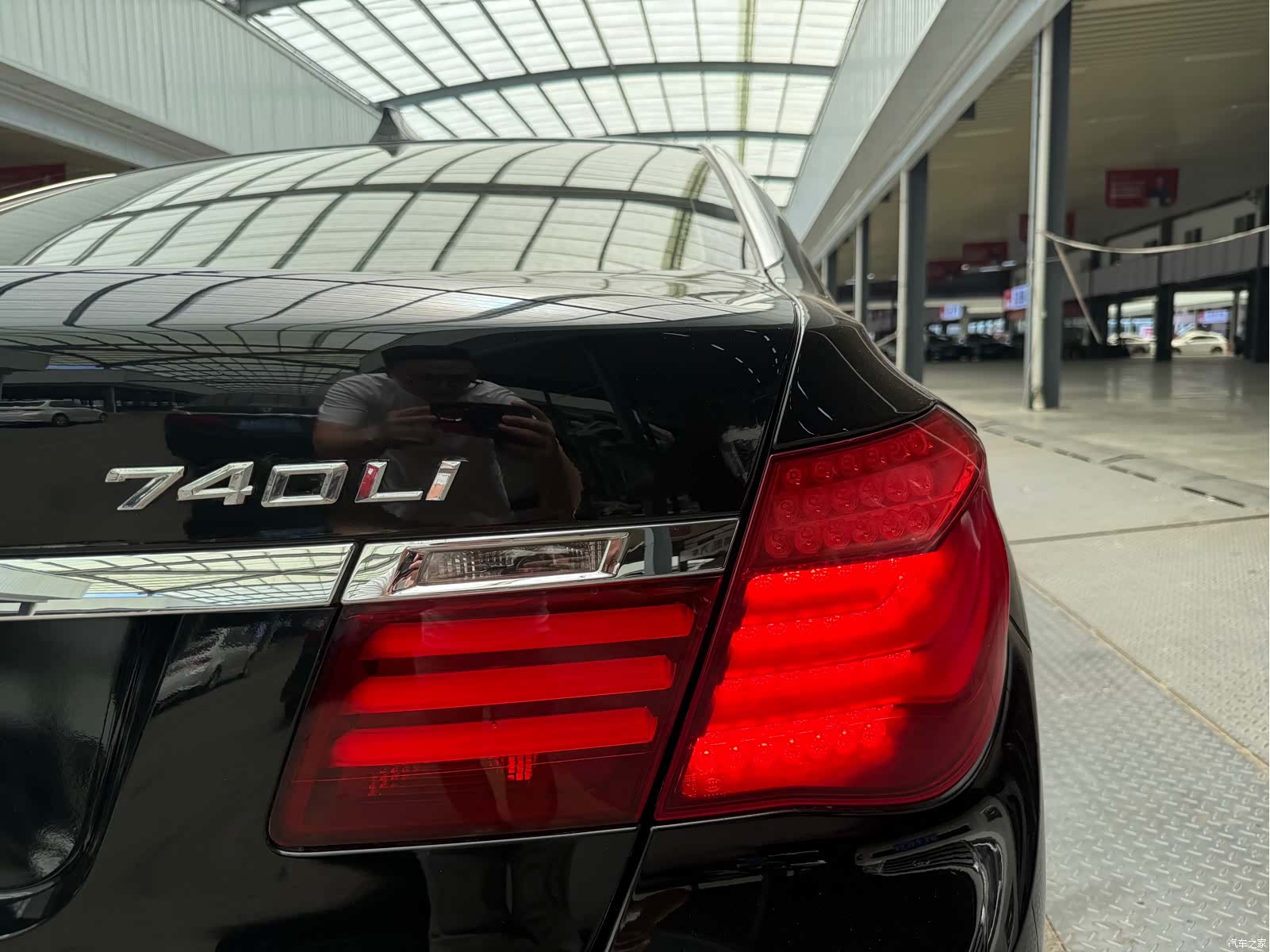 BMW 7 Series, 2015 20
