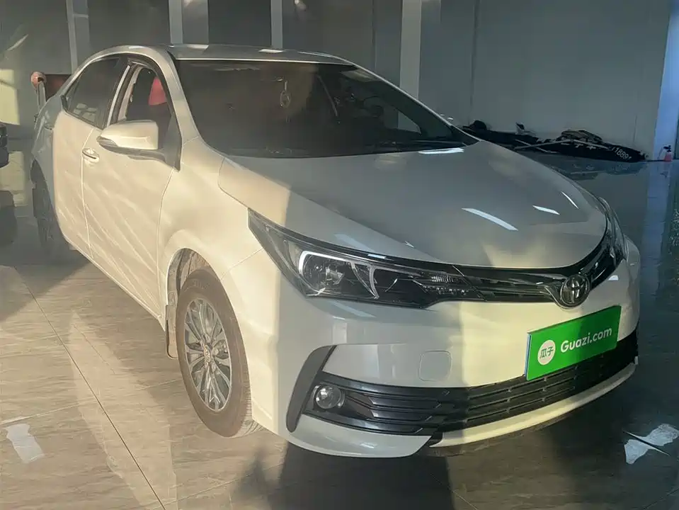 Toyota Corolla Toyota Corolla