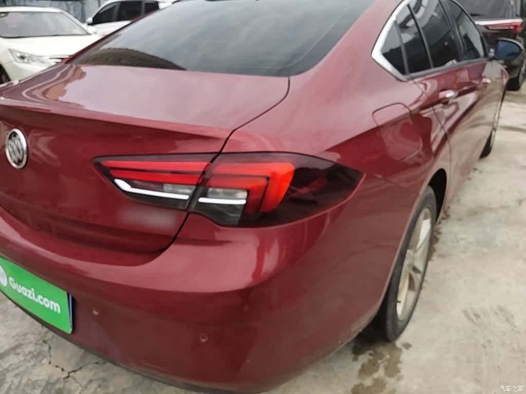 Buick Regal, 2020 8