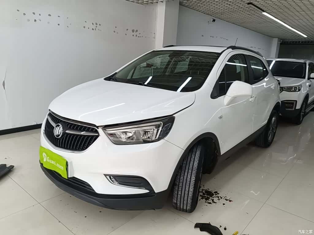 Buick Encore, 2018 2