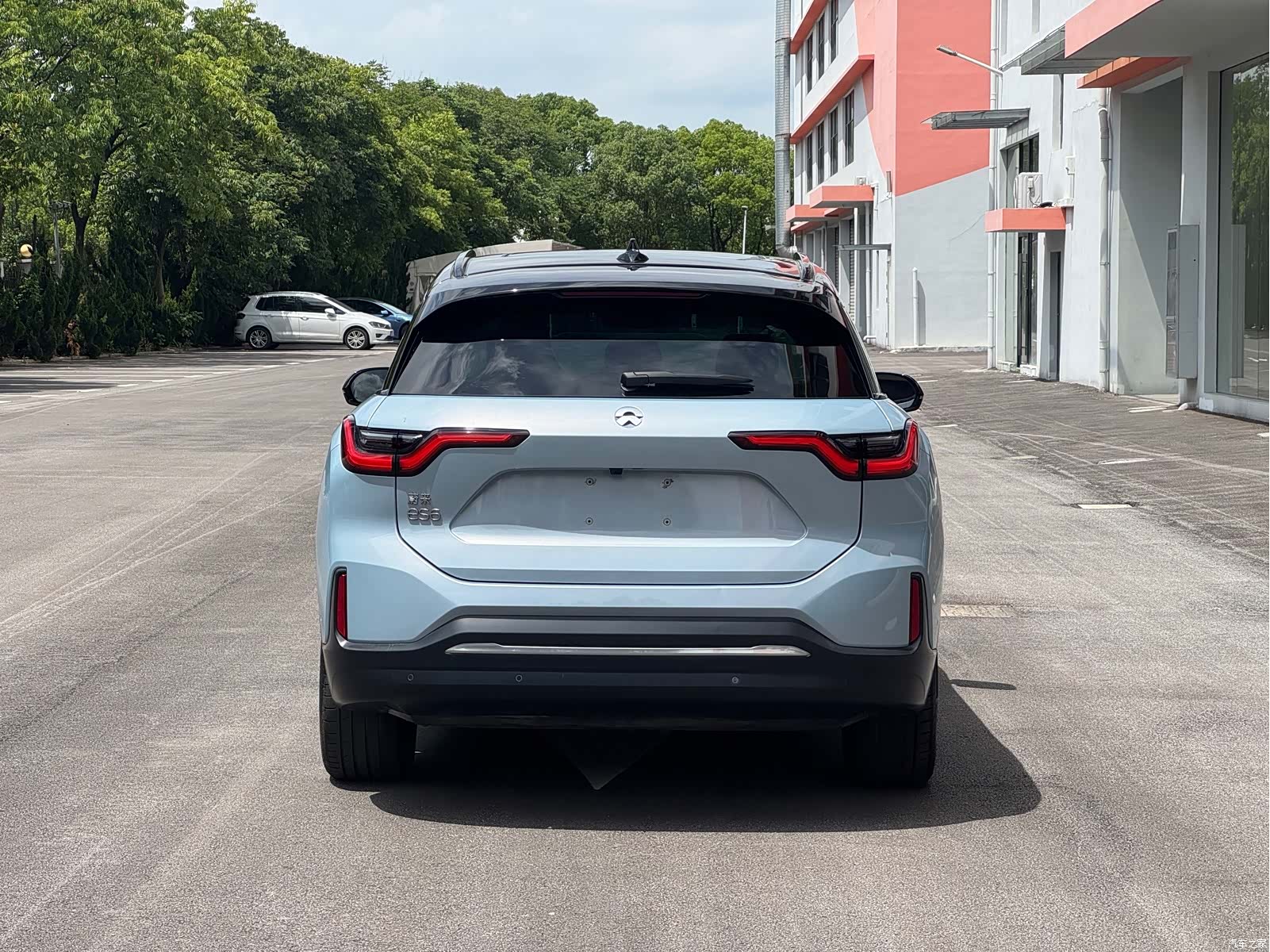 NIO ES6, 2020 23