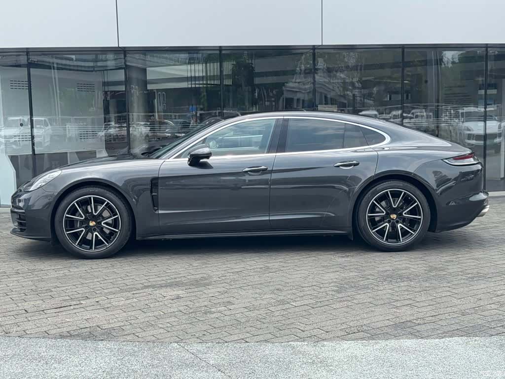 Porsche Panamera, 2021 12